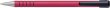 Golystoll 0,7mm nyomgombos Penac RB-85B piros