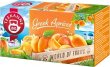 Gyümölcsteák