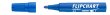 Flipchart marker 1-3mm kúpos Ico Artip 11 kék