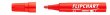 Flipchart marker 1-3mm kúpos Ico Artip 11 piros