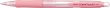 Nyomósirón 0,5mm rózsaszín tolltest Penac SleekTouch