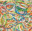Postz gumi 0,5kg (60mmx1,6mm) Donau vegyes