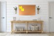 Parafatbla 60x100cm fa keret Victoria