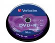 DVD+R lemez AZO 4,7GB 16x hengeren Verbatim
