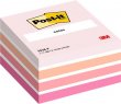 ntapad jegyzettmb 76x76mm 450lap 3M Postit Aquarell pink