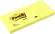 ntapad jegyzettmb 38x51mm 100lap 3M Postit srga