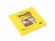 ntapad jegyzettmb 76x76mm 90lap 3M Postit Super Sticky srga