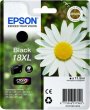 Tintapatron Epson fekete 11,5ml T181140