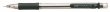 Nyomsirn 0,5mm Uni M5-101 fekete
