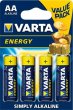 Elem AA ceruza 4db Varta Energy