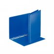 Gyűrűs könyv panorámás 4 gyűrű 25mm A4 Esselte kék