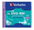 Újraírható DVD lemezek