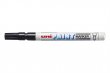 Lakkmarker 0,8-1,2mm Uni PX-21 fekete