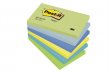 ntapad jegyzettmb 76x127mm 6x100lap 3M Postit lmodoz sznek