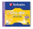 Újraírható DVD lemezek