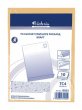 Reds-talpas tasak csomag TC4 (A4-es mret) szilikonos 40mm talp kraft