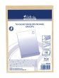 Bortkok, talpas A/4 s B/4 mretben