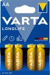 Elem AA ceruza 4db Varta Longlife