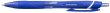 Golyóstoll 0,35mm nyomógombos Uni SXN-150C Jetstream kék