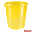 Papírkosár 14 liter Esselte Europost Vivida sárga