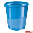 Papírkosár 14 liter Esselte Europost Vivida kék