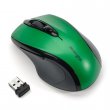 Egr vezetk nlkli optikai kzepes mret USB Kensington Pro Fit zld