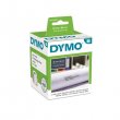 Etikett LW nyomtatóhoz 89x36mm 260db etikett Dymo