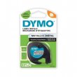 Feliratozgp szalag 12mmx4m Dymo Letratag ezst