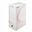Archivldoboz A4 150mm karton Esselte Boxy fehr