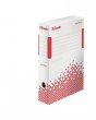 Archiváló doboz A4 80mm újrahasznosított Esselte Speedbox fehér