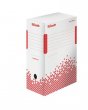 Archiváló doboz A4 150mm újrahasznosított Esselte Speedbox fehér