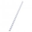 Spirl manyag 10mm 41-55lap 100db/csom. fehr Victoria