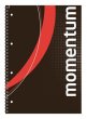 Spirlfzet A4 kocks 90lap perforlt lyukasztott Victoria Momentum