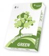 jrahasznostott msolpapr A4 80g Victoria Balance Green