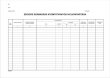 Szigor szmads nyomtatvnyok nyilvntartsa 25lap A4 Victoria