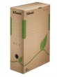 Archivldoboz A4 100mm jrahasznostott karton Esselte Eco barna