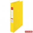 Gyűrűs könyv 2 gyűrű 42mm A4 Esselte Standard Vivida sárga