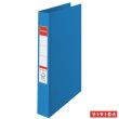 Gyűrűs könyv 2 gyűrű 42mm A4 Esselte Standard Vivida kék