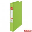 Gyűrűs könyv 2 gyűrű 42mm A4 Esselte Standard Vivida zöld