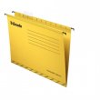 Függőmappa újrahasznosított A4 Esselte Pendaflex Standard sárga