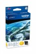 LC985Y Tintapatron DCP J125 J315W J515W Brother srga 260oldal
