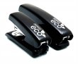 Tzgp 24/6 26/6 20lap Rapesco ECO Half-Strip fekete