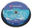 CD-R lemez 700MB 52x hengeren Verbatim DataLife