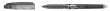 Rollertoll 0,25mm thegy trlhet kupakos Pilot Frixion Point fekete