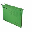 Függőmappa újrahasznosított karton A4 Esselte Classic zöld