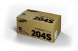 Lzertoner Samsung MLT-D204S fekete 3k