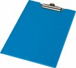 Felírótábla fedeles A4 sarokzsebbel Panta Plast kék