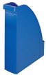 Iratpapucs műanyag 70mm Leitz Plus kék