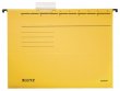 Függőmappa karton A4 Leitz Alpha Standard sárga
