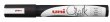 Krtamarker 1,8-2,5mm Uni PWE-5M fekete